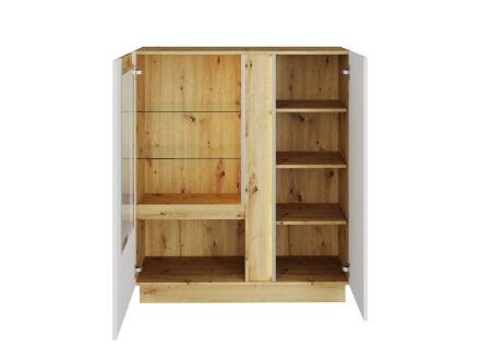 Комод КД-3 Modo (Модо), белый  