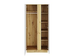 Шкаф 2х дверный Modo (Модо), белый