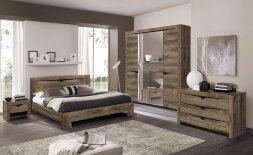 Шкаф для одежды 33.01 Лючия, Кейптаун