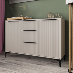 Комод Кимберли, Кашемир